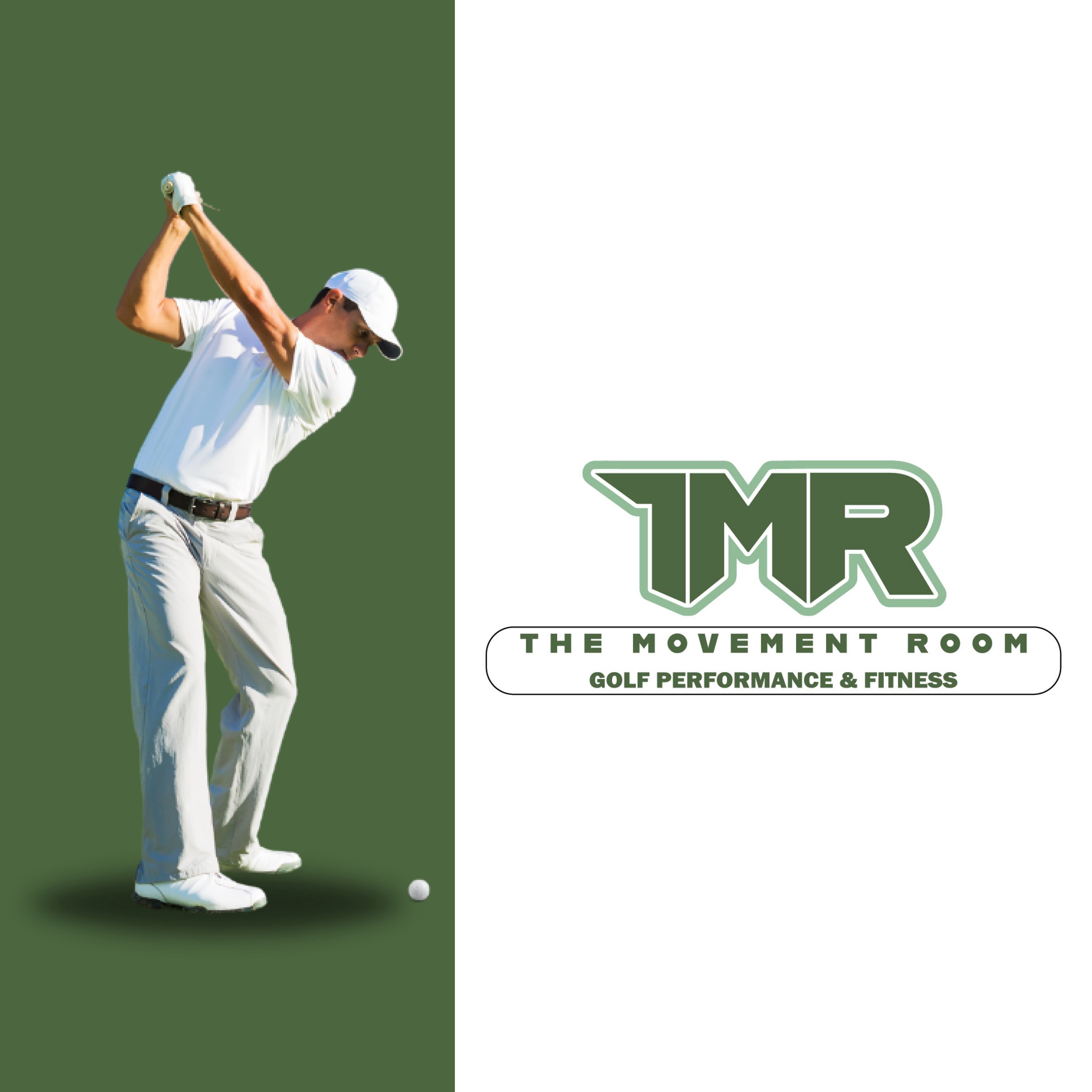 Cover image of The Movement Room Golf Performance and Fitness company Cover image of The Movement Room Golf Performance and Fitness company