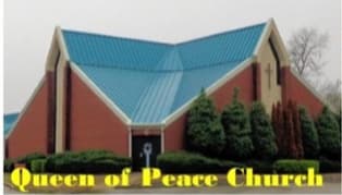 Cover image of Queen of Peace community Cover image of Queen of Peace community