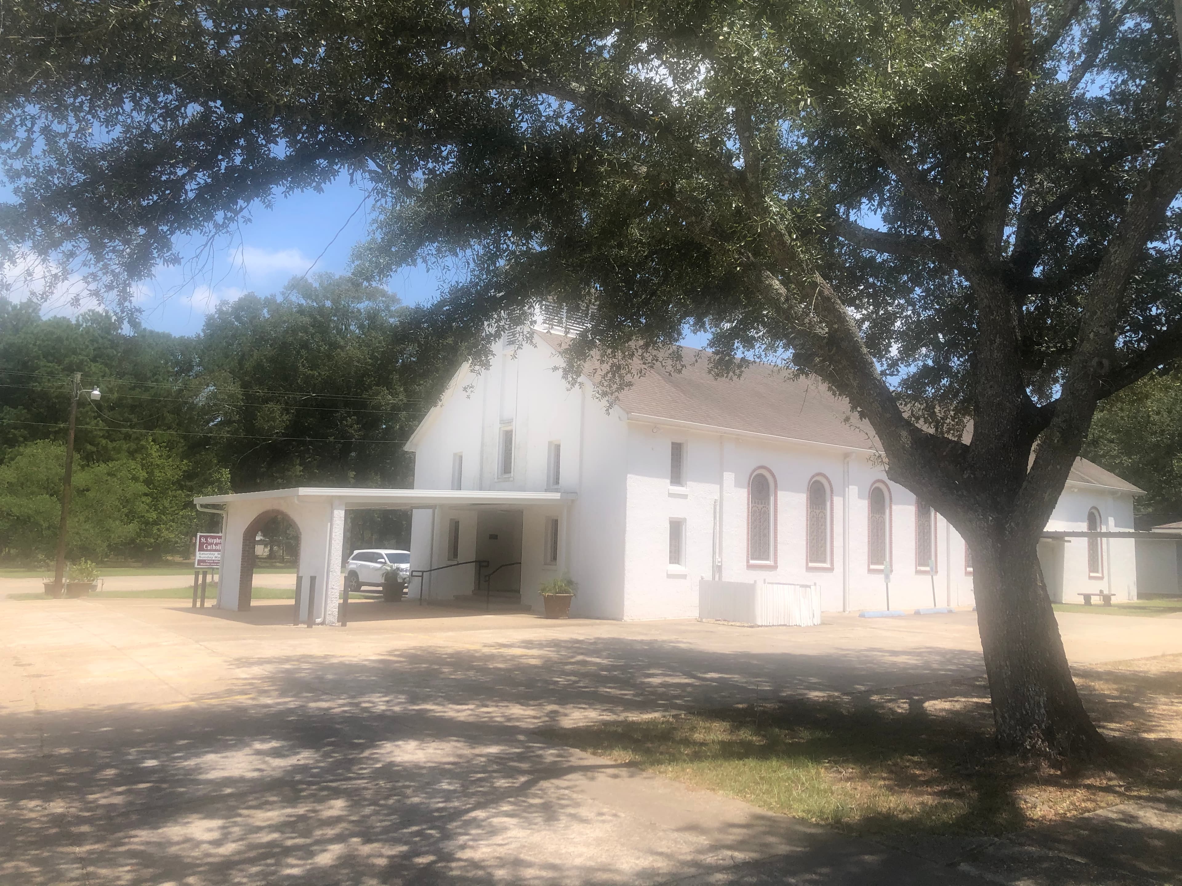 Cover image of St. Stephen the Martyr community Cover image of St. Stephen the Martyr community