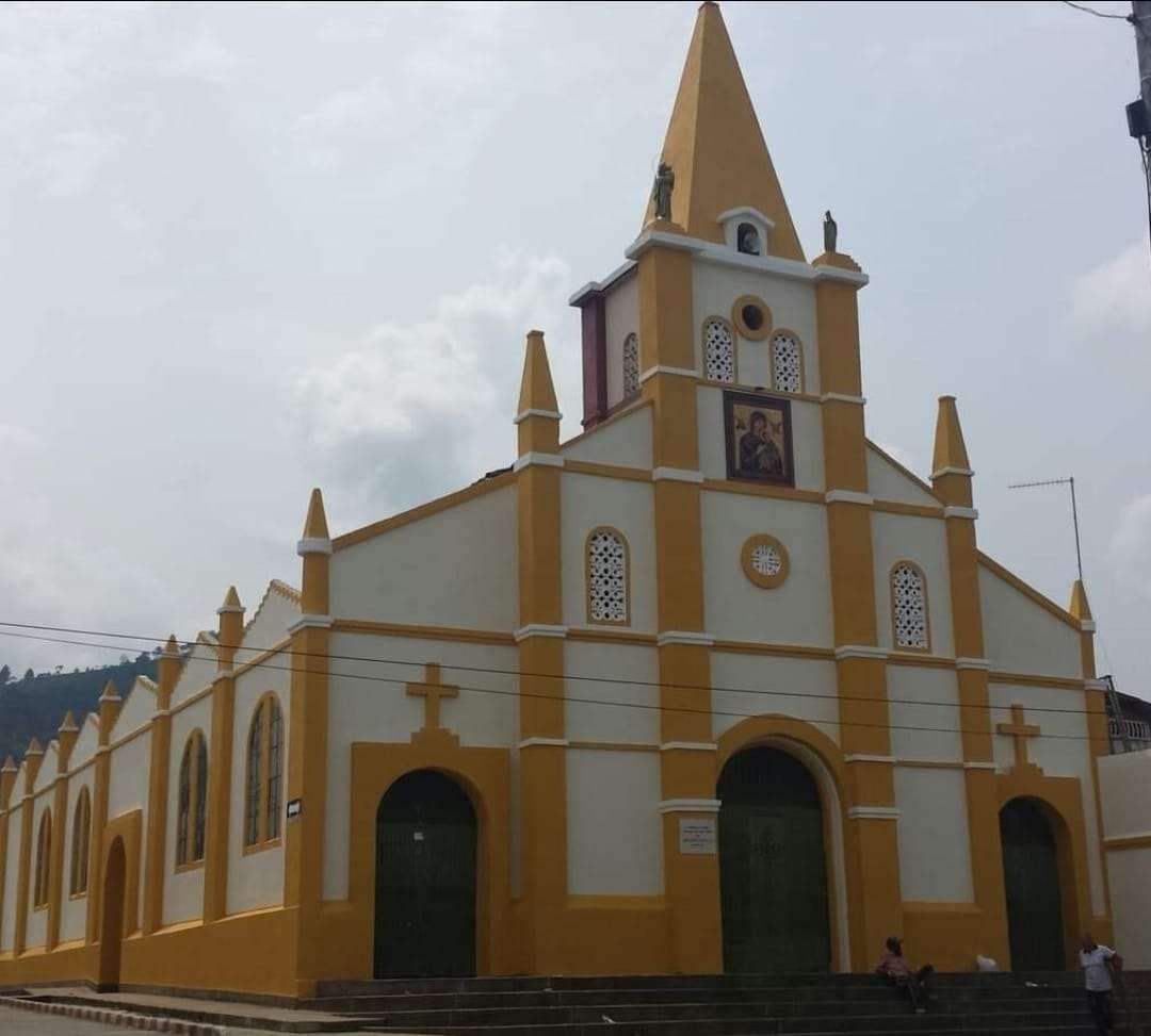 Cover image of (La Marina) Parroquia Nuestra Señora del Perpetuo Socorro community Cover image of (La Marina) Parroquia Nuestra Señora del Perpetuo Socorro community