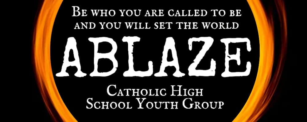 Cover image of Ablaze High School Youth Group community Cover image of Ablaze High School Youth Group community