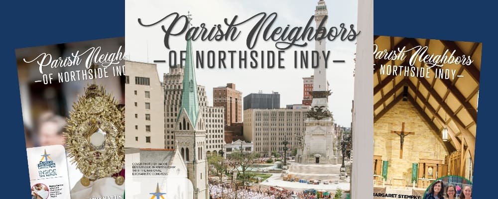 Cover image of Parish Neighbors of Northside Indy community Cover image of Parish Neighbors of Northside Indy community