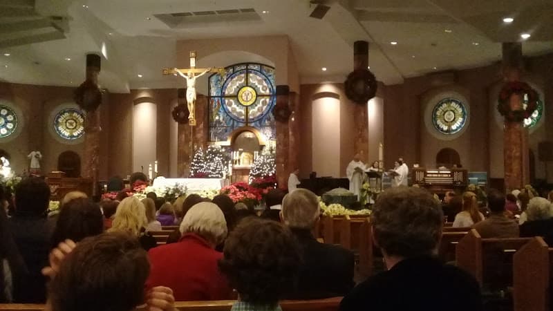 Cover image of St. Aloysius community Cover image of St. Aloysius community