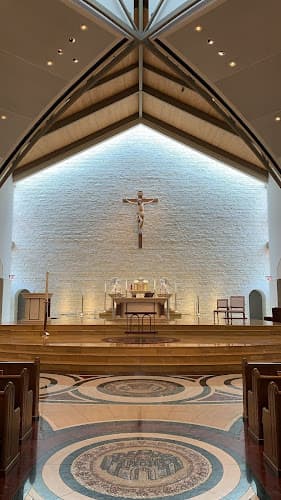 Cover image of St. John Vianney community Cover image of St. John Vianney community