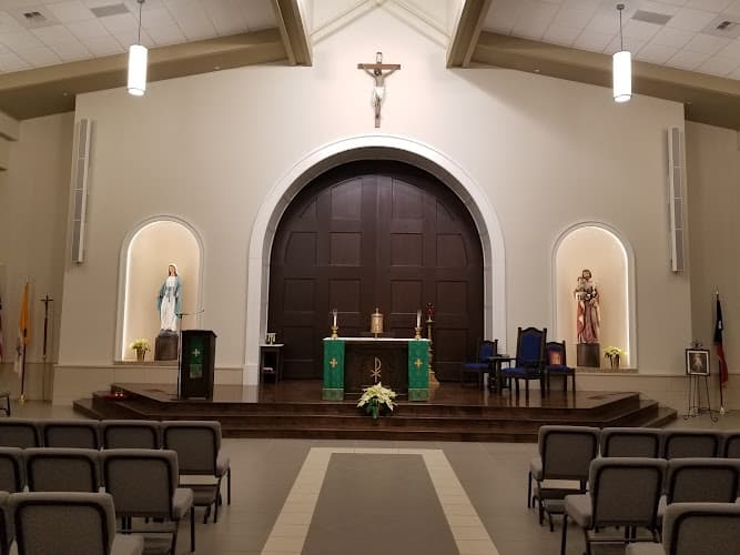 Cover image of St. Martin de Porres Catholic Church community Cover image of St. Martin de Porres Catholic Church community