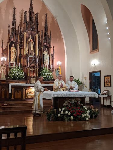 Cover image of St. Teresa of Avila Catholic Church community Cover image of St. Teresa of Avila Catholic Church community