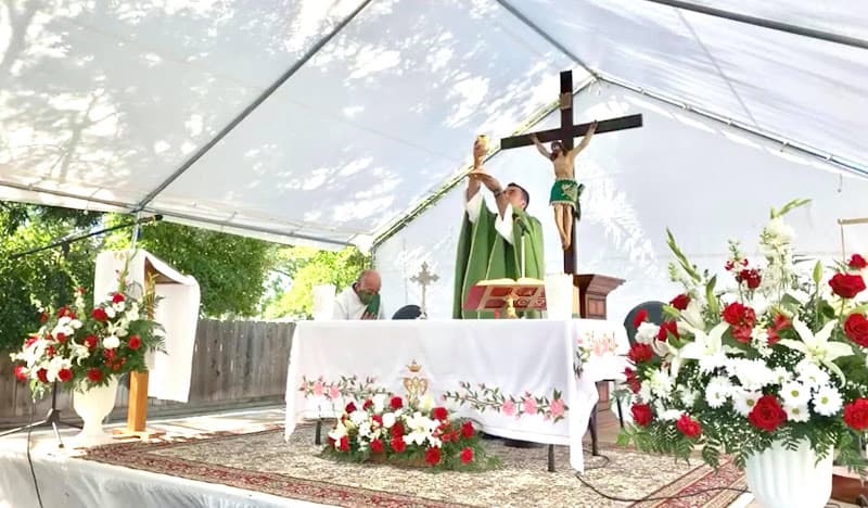 Cover image of Sacred Heart community Cover image of Sacred Heart community