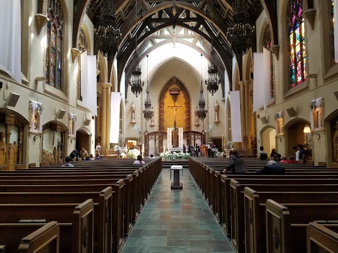 Cover image of St. Brendan Catholic Church community Cover image of St. Brendan Catholic Church community