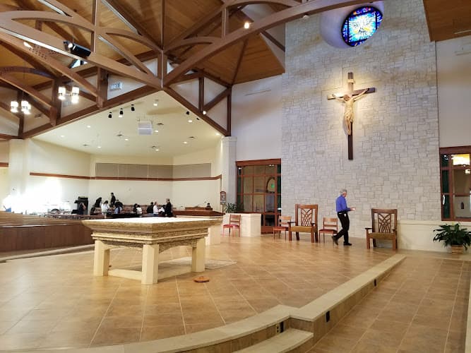 Cover image of St. Vincent de Paul community Cover image of St. Vincent de Paul community