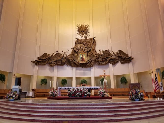 Cover image of National Shrine of Our Lady of Czestochowa community Cover image of National Shrine of Our Lady of Czestochowa community