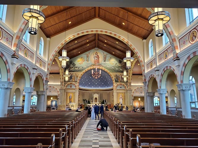 Cover image of Saint Pius X Catholic Church community Cover image of Saint Pius X Catholic Church community