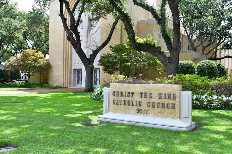 Cover image of Christ the King community Cover image of Christ the King community