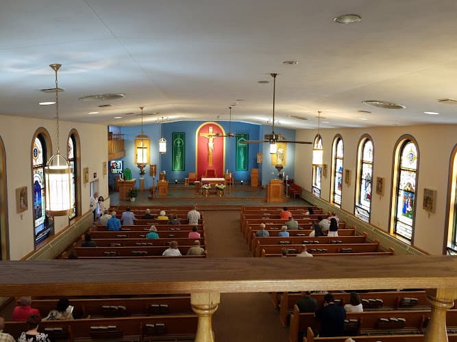 Cover image of St. Mary community Cover image of St. Mary community