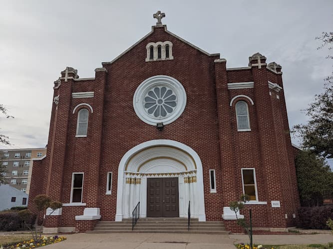 Cover image of St. Edward community Cover image of St. Edward community