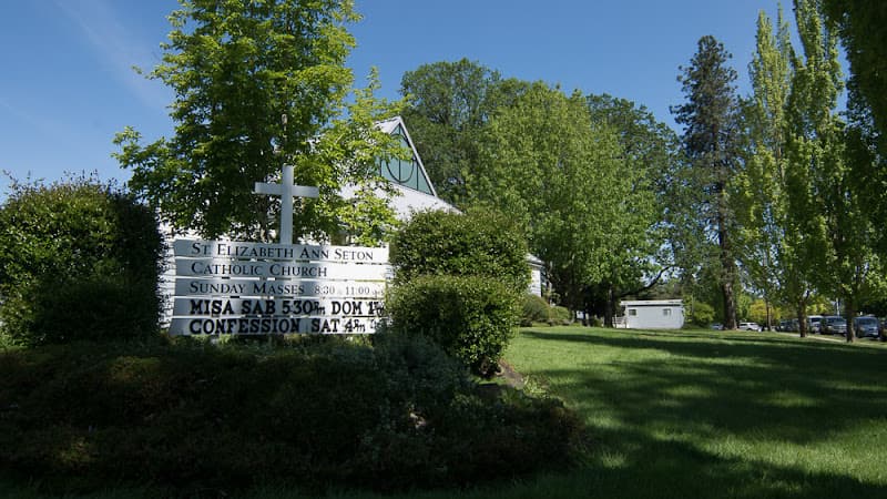 Cover image of St. Elizabeth Ann Seton community Cover image of St. Elizabeth Ann Seton community