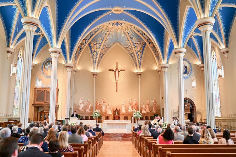 Cover image of Cathedral of St. Mary of the Immaculate Conception community Cover image of Cathedral of St. Mary of the Immaculate Conception community