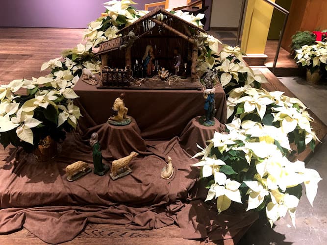 Cover image of St. Andre Bessette community Cover image of St. Andre Bessette community