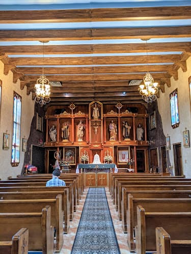 Cover image of Discalced Carmelite Monastery of the Infant Jesus of Prague and St. Joseph community Cover image of Discalced Carmelite Monastery of the Infant Jesus of Prague and St. Joseph community