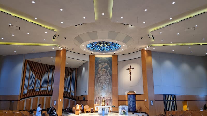 Cover image of St. Monica community Cover image of St. Monica community