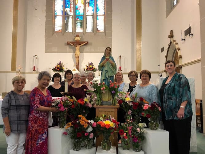 Cover image of Holy Rosary community Cover image of Holy Rosary community