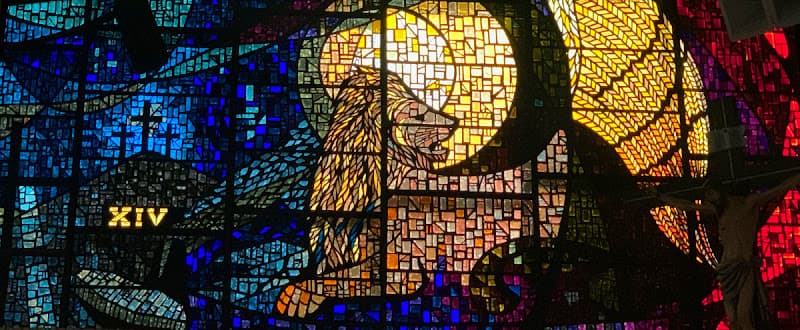 Cover image of St. Mark the Evangelist community Cover image of St. Mark the Evangelist community