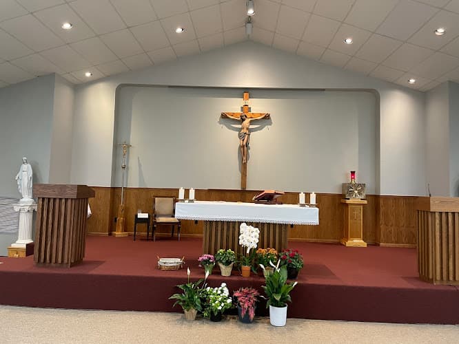 Cover image of St. Andrew Kim Taegon community Cover image of St. Andrew Kim Taegon community