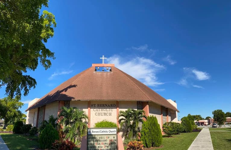 Cover image of St. Bernard community Cover image of St. Bernard community