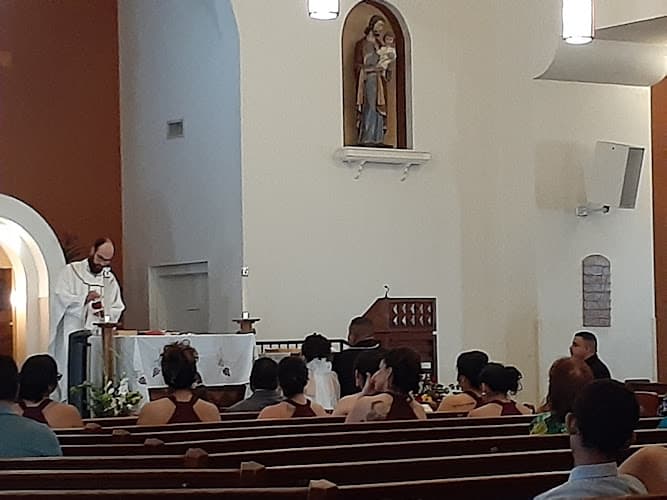 Cover image of St. John Vianney community Cover image of St. John Vianney community