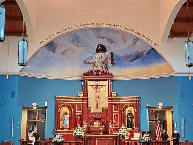 Cover image of St. John Bosco community Cover image of St. John Bosco community