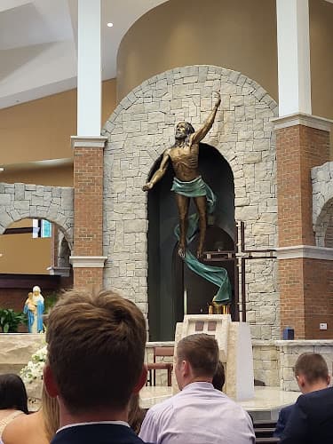 Cover image of Church of the Resurrection community Cover image of Church of the Resurrection community