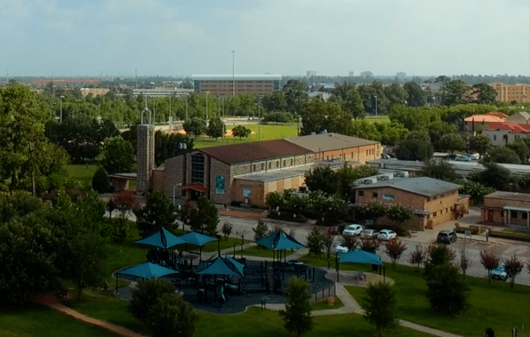 Cover image of St. Theresa community Cover image of St. Theresa community