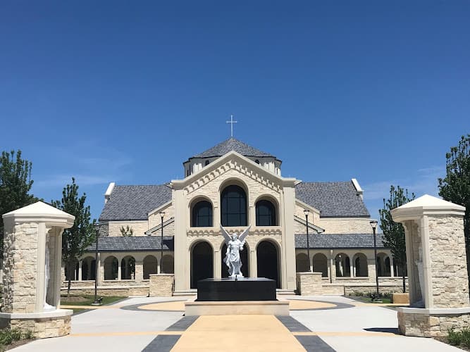 Cover image of St. Gabriel the Archangel community Cover image of St. Gabriel the Archangel community