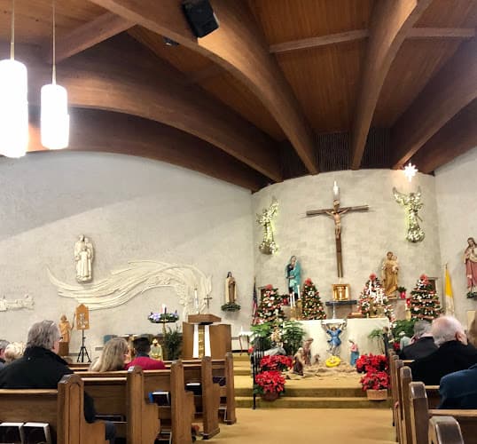 Cover image of St. Gabriel the Archangel community Cover image of St. Gabriel the Archangel community