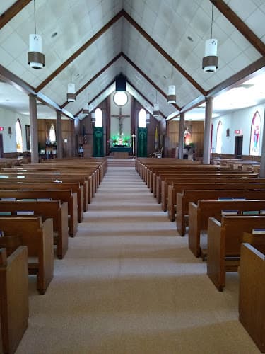 Cover image of Sacred Heart community Cover image of Sacred Heart community