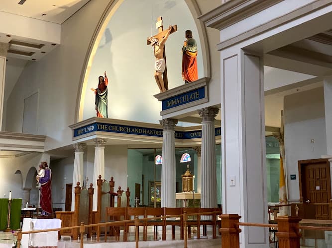 Cover image of Saint Joseph community Cover image of Saint Joseph community