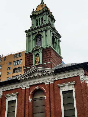 Cover image of Cathedral Basilica of St. James community Cover image of Cathedral Basilica of St. James community