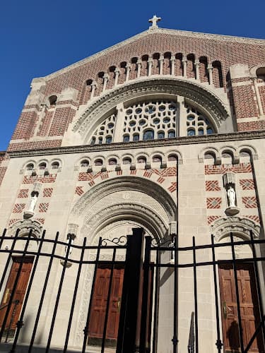 Cover image of St. Bartholomew community Cover image of St. Bartholomew community