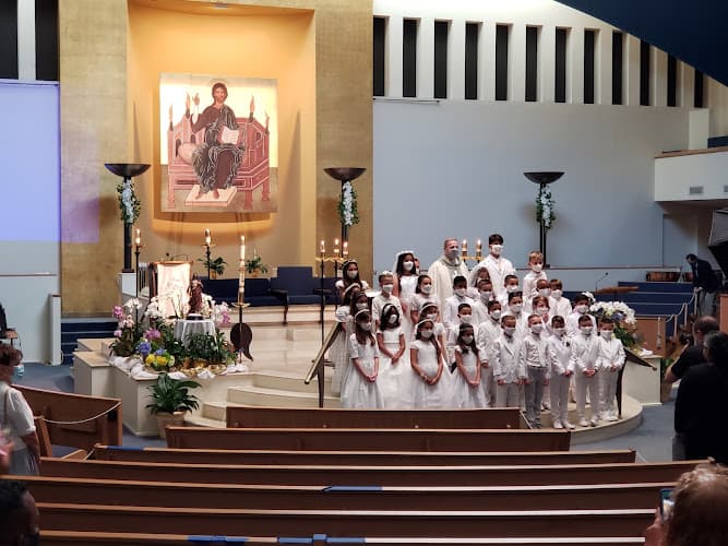 Cover image of St. John Neumann community Cover image of St. John Neumann community