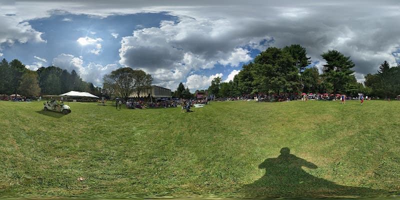 Cover image of Daylesford Abbey community Cover image of Daylesford Abbey community