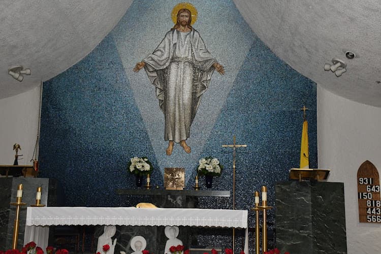 Cover image of St. Jude Catholic Chapel community Cover image of St. Jude Catholic Chapel community