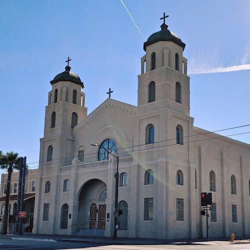 Cover image of Immaculate Heart of Mary community Cover image of Immaculate Heart of Mary community