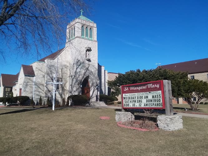 Cover image of Saint Margaret Mary community Cover image of Saint Margaret Mary community