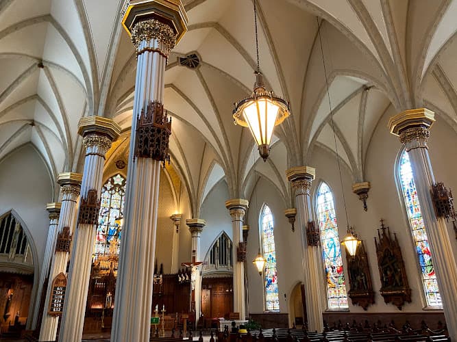 Cover image of Cathedral of the Immaculate Conception community Cover image of Cathedral of the Immaculate Conception community