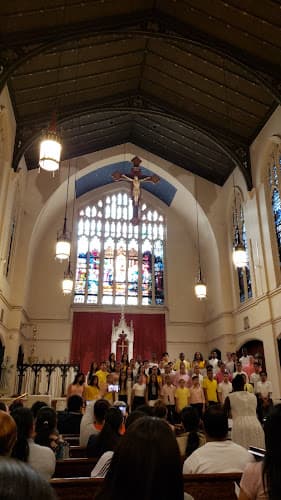 Cover image of Sacred Heart Parish community Cover image of Sacred Heart Parish community