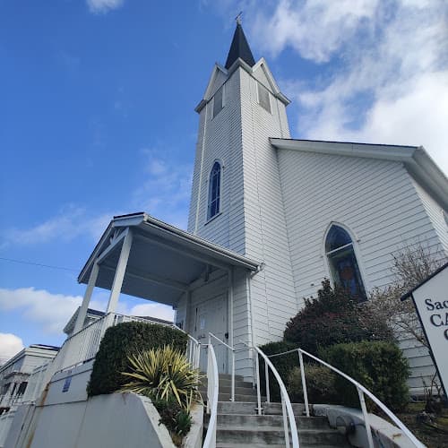 Cover image of Sacred Heart community Cover image of Sacred Heart community