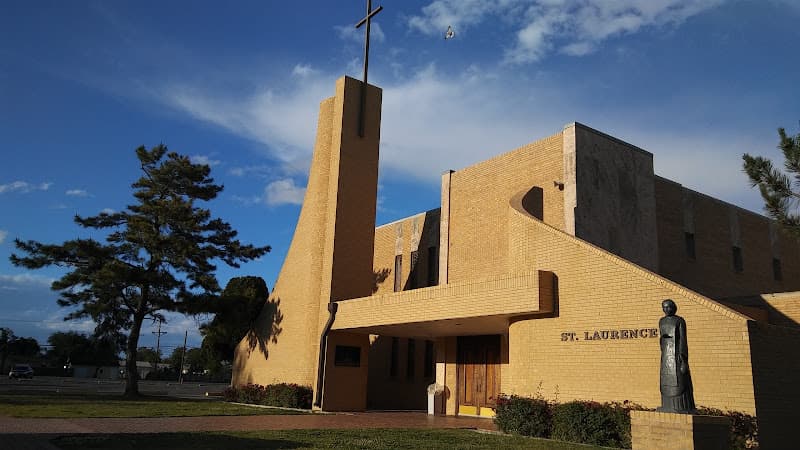 Cover image of St. Laurence community Cover image of St. Laurence community