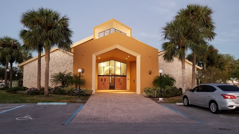 Cover image of St. Luke community Cover image of St. Luke community