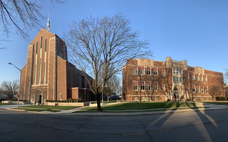 Cover image of Saint John the Baptist community Cover image of Saint John the Baptist community