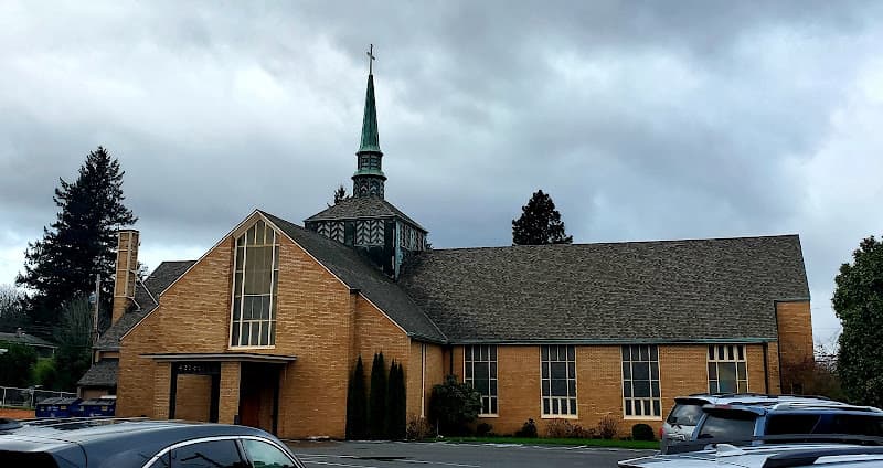 Cover image of St. Clare community Cover image of St. Clare community