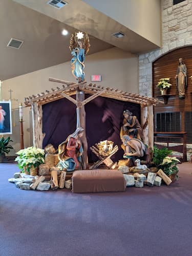 Cover image of St. Mary, Our Lady of the Lake community Cover image of St. Mary, Our Lady of the Lake community